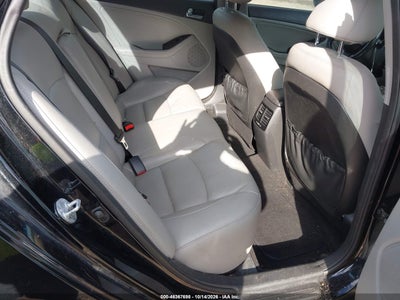 2015 KIA OPTIMA 8