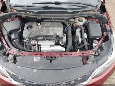 2016 CHEVROLET CRUZE 10