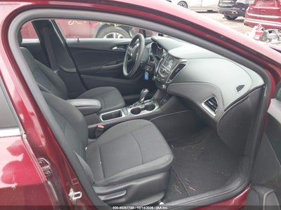 2016 CHEVROLET CRUZE 5