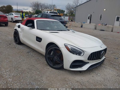 2018 MERCEDES-BENZ AMG GT