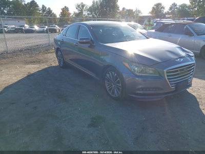 2016 HYUNDAI GENESIS 3.8