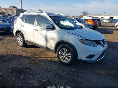 2014 NISSAN ROGUE