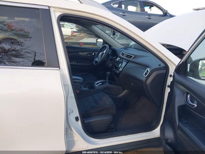2014 NISSAN ROGUE 5