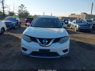 2014 NISSAN ROGUE 6