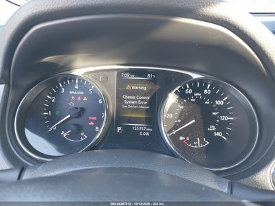 2014 NISSAN ROGUE 7