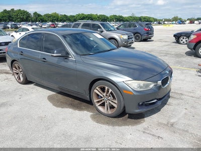 2015 BMW 335I