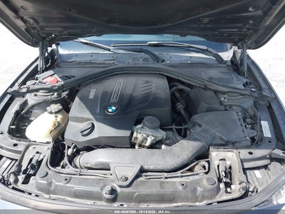 2015 BMW 335I 10