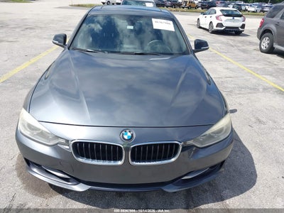 2015 BMW 335I 12