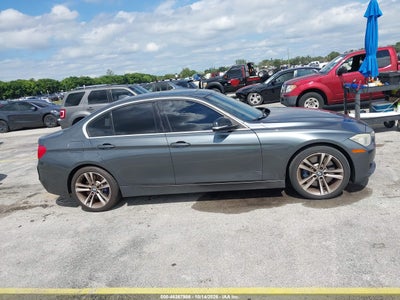 2015 BMW 335I 13