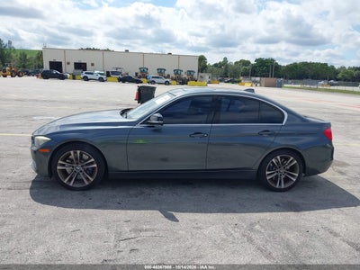 2015 BMW 335I 14