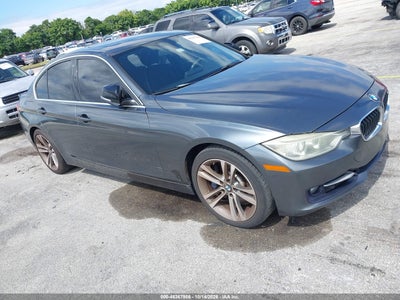 2015 BMW 335I 17