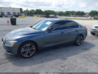 2015 BMW 335I 18