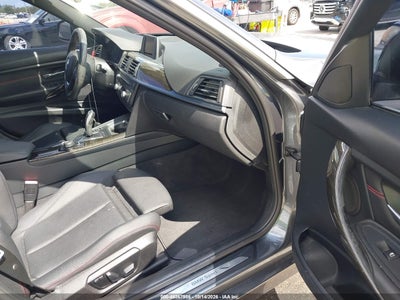 2015 BMW 335I 5