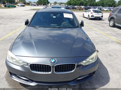 2015 BMW 335I 6