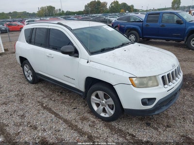 2012 Jeep Compass Latitude