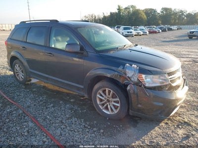 2014 DODGE JOURNEY SXT