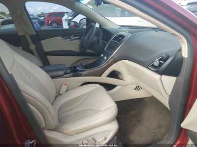 2016 LINCOLN MKX 13