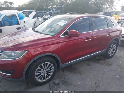 2016 LINCOLN MKX 14