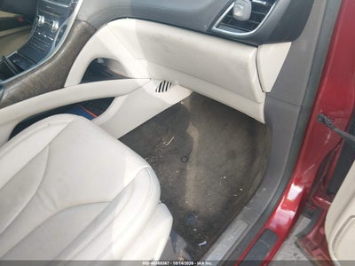 2016 LINCOLN MKX 8