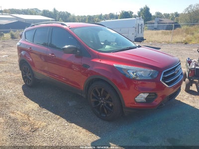 2017 FORD ESCAPE