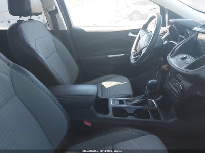 2017 FORD ESCAPE 5