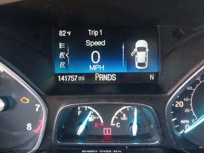 2017 FORD ESCAPE 7
