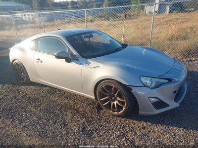 2013 Scion FR-S 10 Series