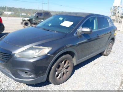 2014 MAZDA CX-9 6