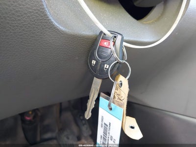 2018 NISSAN NV200 11