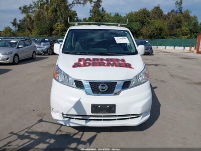 2018 NISSAN NV200 12