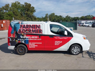 2018 NISSAN NV200 13