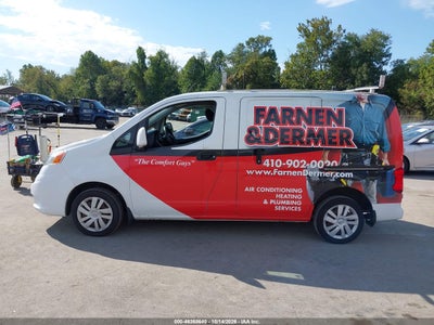 2018 NISSAN NV200 14