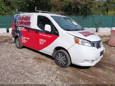 2019 Nissan NV200 SV