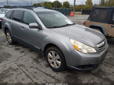 2011 Subaru Outback 2.5I Premium