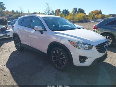 2016 MAZDA CX-5 GRAND TOURING