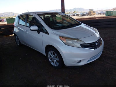 2014 NISSAN VERSA NOTE