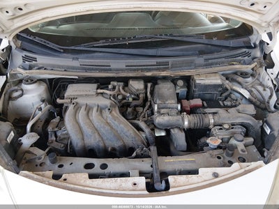 2014 NISSAN VERSA NOTE 10