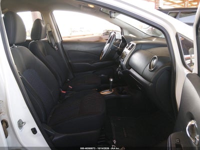 2014 NISSAN VERSA NOTE 5