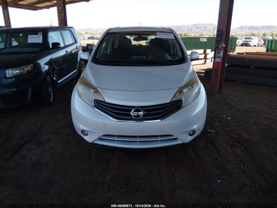 2014 NISSAN VERSA NOTE 6