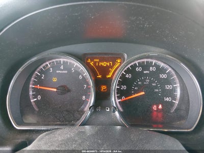 2014 NISSAN VERSA NOTE 7