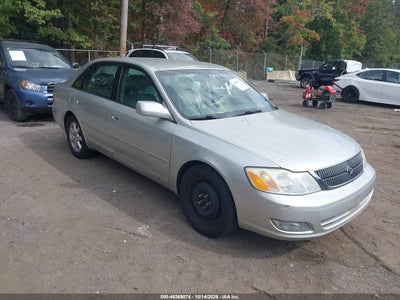 2002 Toyota Avalon XLS