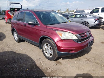 2011 Honda CR-V EX