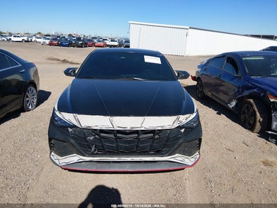 2022 HYUNDAI ELANTRA N 12