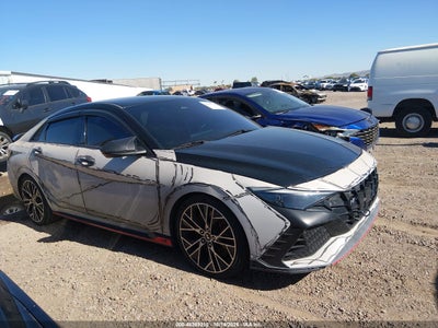 2022 HYUNDAI ELANTRA N 13