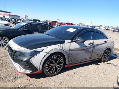 2022 HYUNDAI ELANTRA N 14