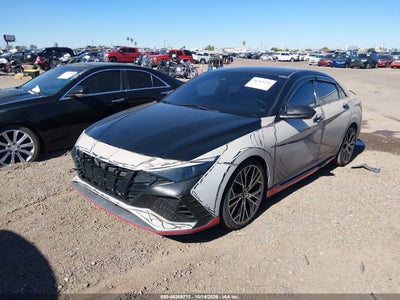 2022 HYUNDAI ELANTRA N 6