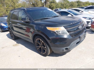2014 FORD EXPLORER SPORT