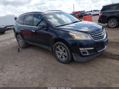 2016 CHEVROLET TRAVERSE