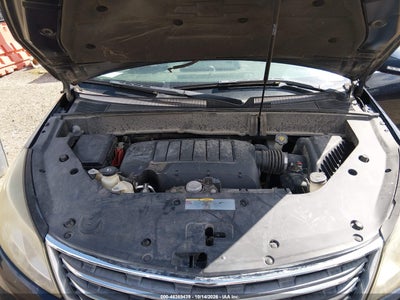2016 CHEVROLET TRAVERSE 10