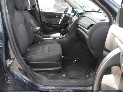 2016 CHEVROLET TRAVERSE 5